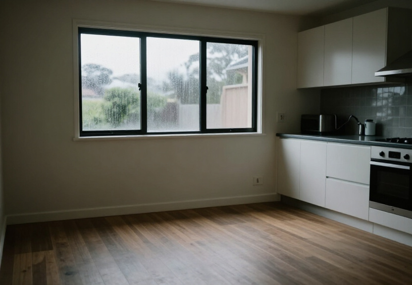 Rodent entry point sealed in Haberfield terrace