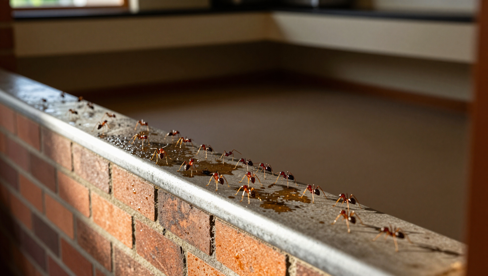 Ant Control in Haberfield