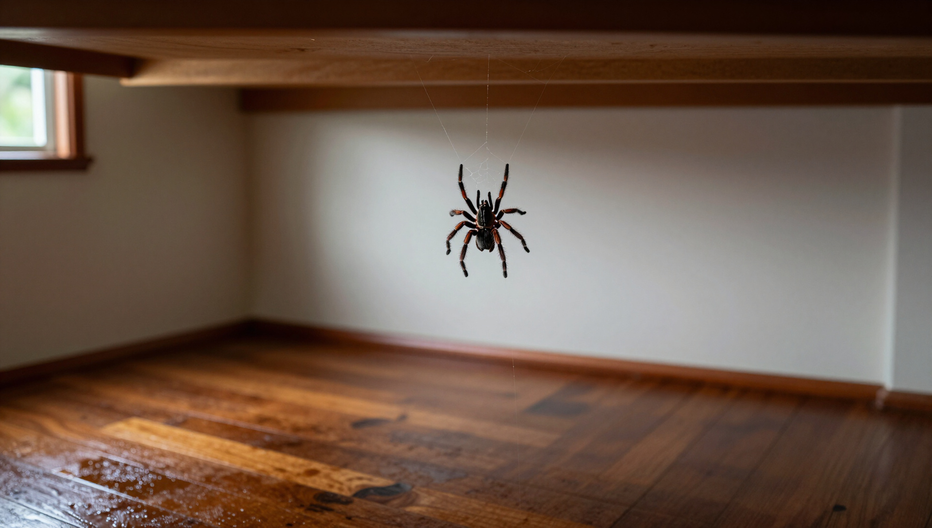 Spider Control in Haberfield