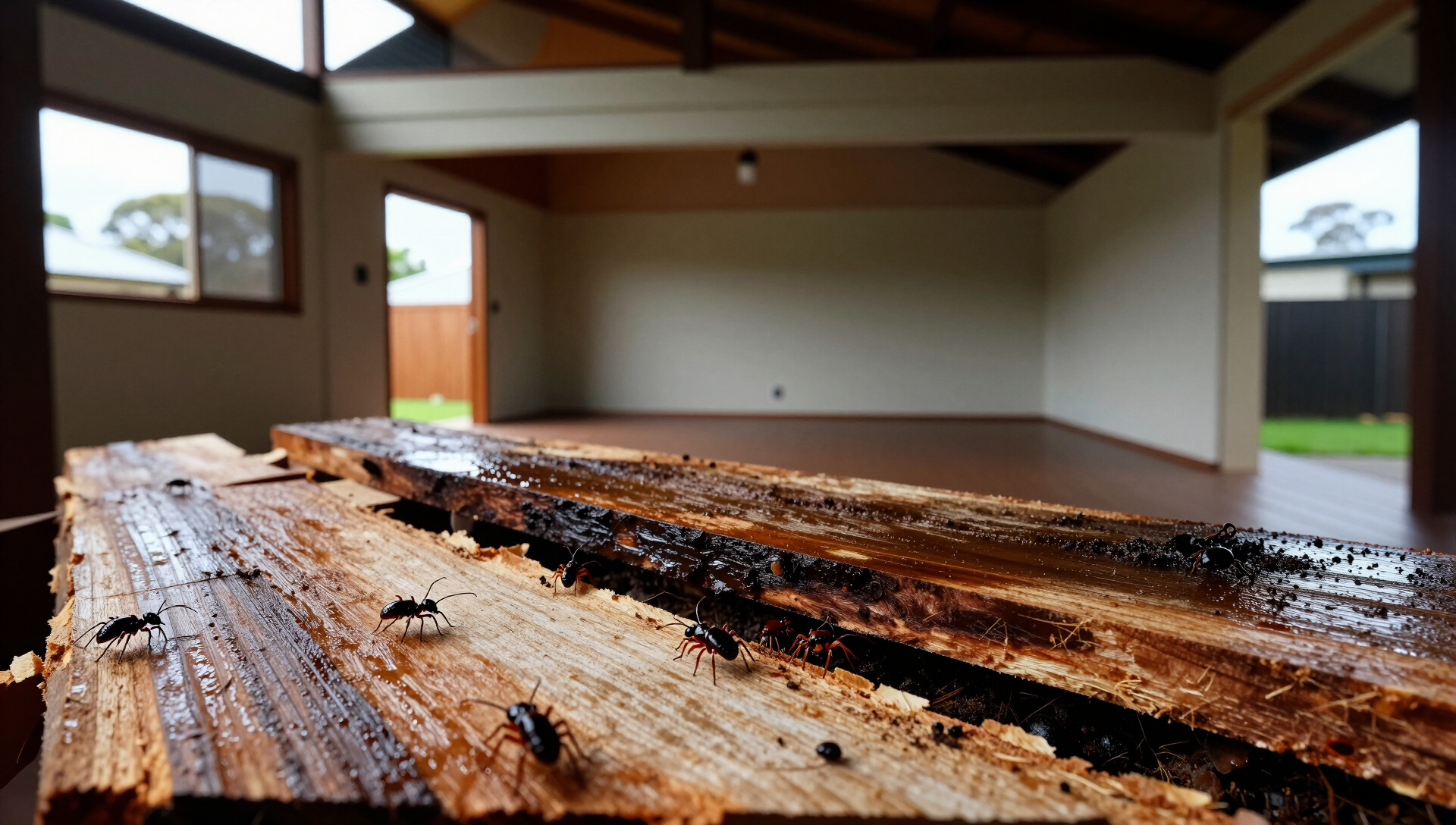 Termite Prevention in Haberfield